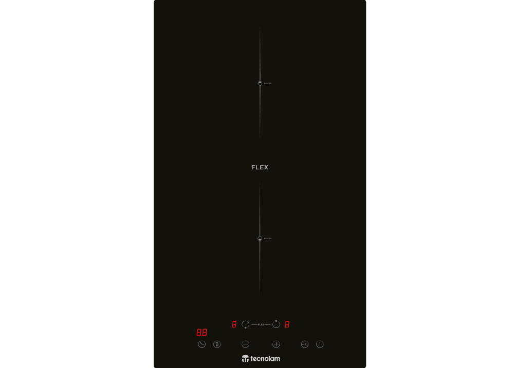 [canon:tecnolam.mx/producto/167/induccion/tih30ne] Parrillas Inducción  TIH30.NE