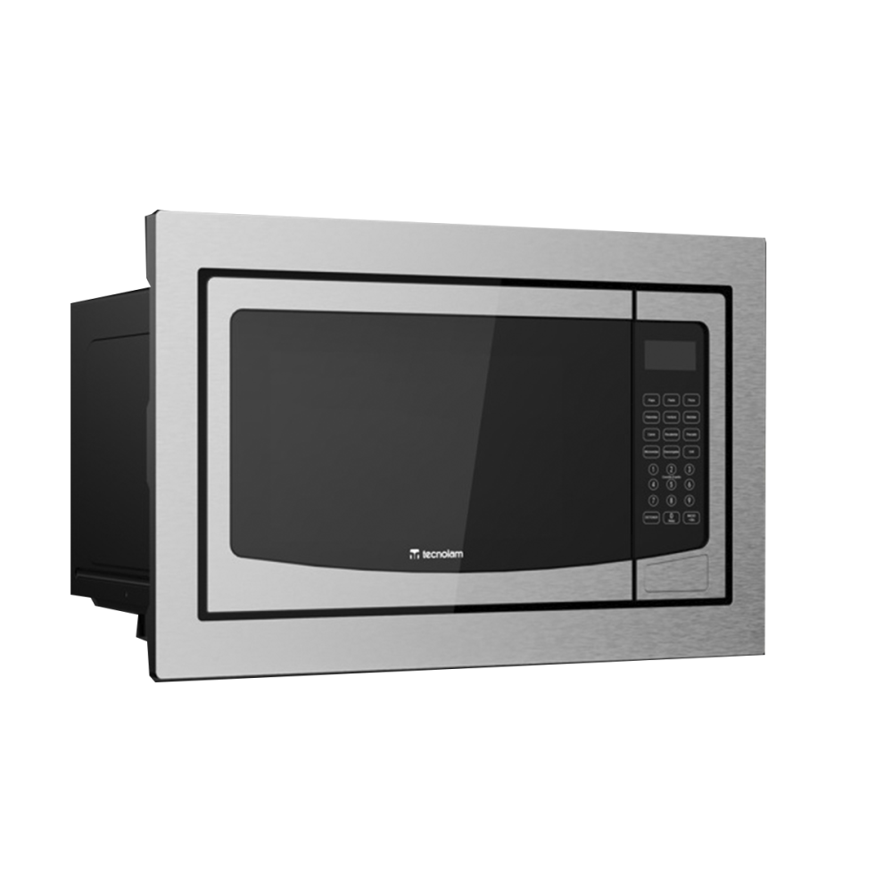 [canon:tecnolam.mx/producto/188/empotrable/bim30inox] Microondas Empotrable  BIM30INOX