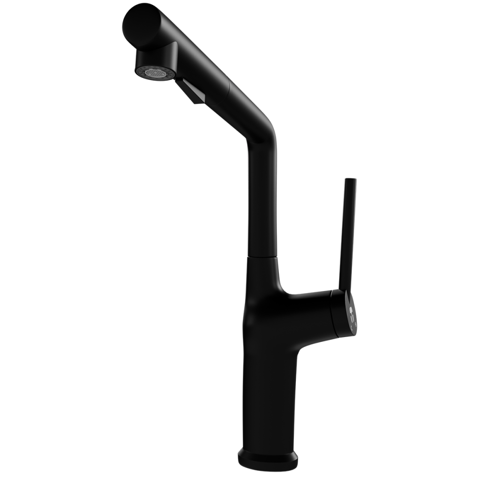 [canon:tecnolam.mx/producto/213/griferia/tec685negro] Grifería Grifería   TEC685NEGRO
