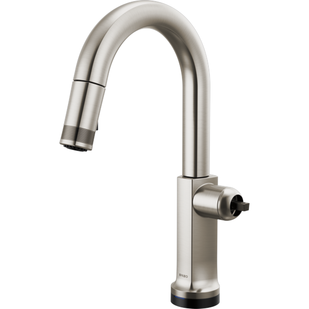 GRIFO DE COCINA BRIZO KINTSU® SMARTTOUCH® CON ROCIADOR EXTRAÍBLE - SIN MANERAL
