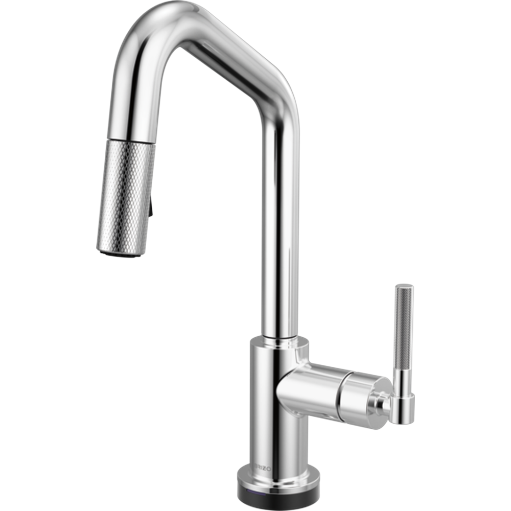 GRIFO DE COCINA BRIZO LITZE INTELIGENTE PULL-DOWN CROMO MONOMANDO