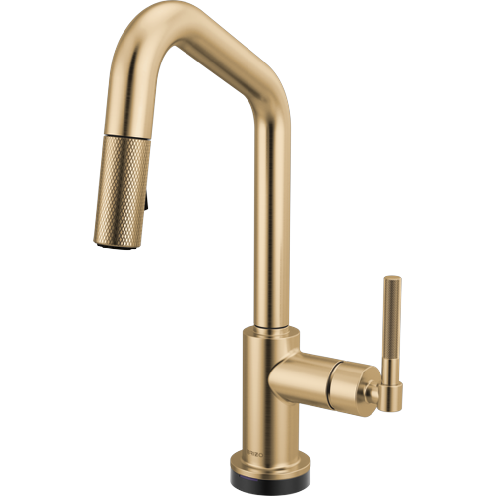 [64963LF-GL] BRIZO LITZE GRIFO COCINA MONOMANDO SMARTOUCH DORADO