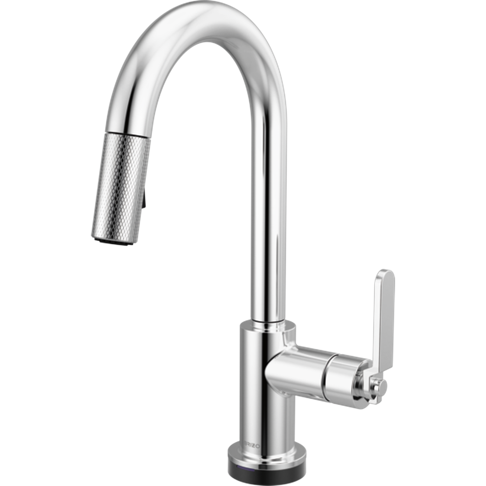 GRIFO INTELIGENTE BRIZO LITZE® MONOMANDO PARA COCINA - CROMADO