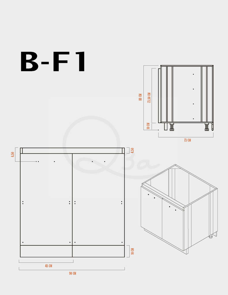 X-B-PTA-F1-60-60 (I) (SH)