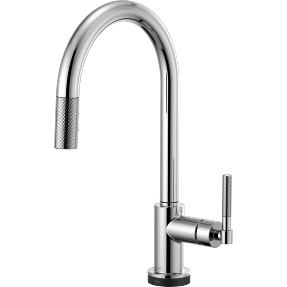 GRIFO COCINA MONOMANDO BRIZO LITZE SMARTTOUCH PULL-DOWN CROMADO