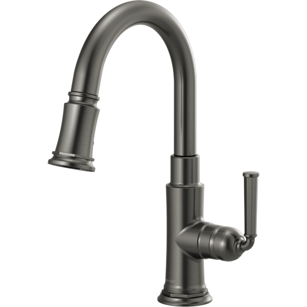 GRIFO BRIZO ROOK PARA PREPARACIÓN COCINA CON ROCIADOR EXTRAÍBLE