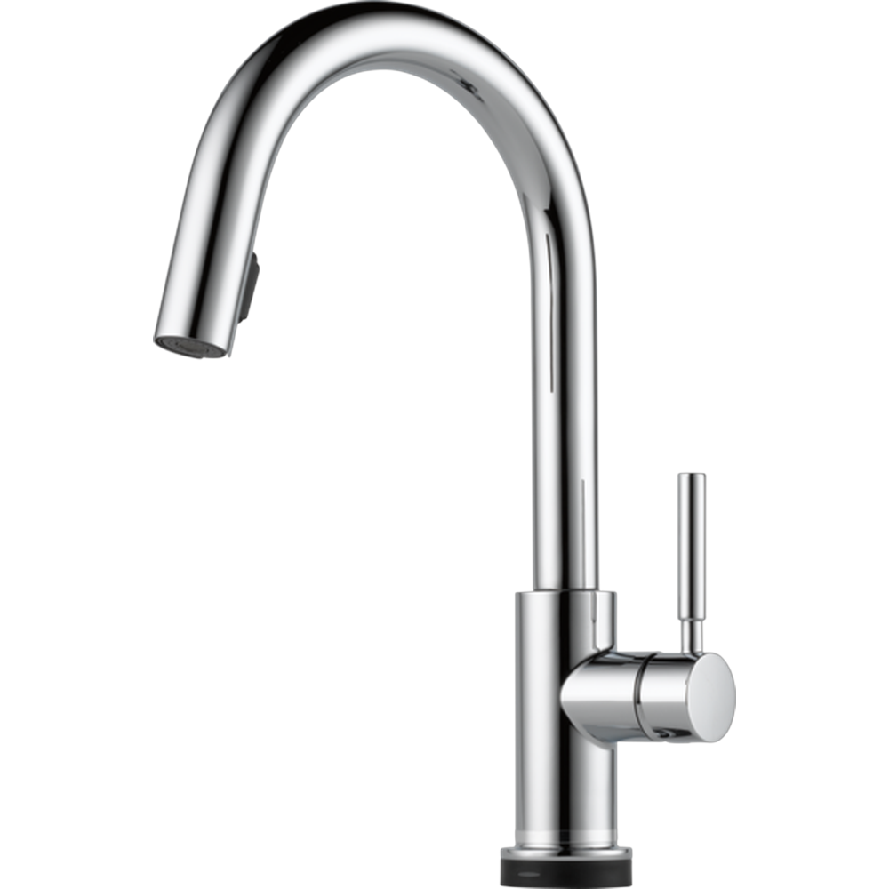 GRIFO DE COCINA MONOMANDO PULL-DOWN SMARTTOUCH CROMO