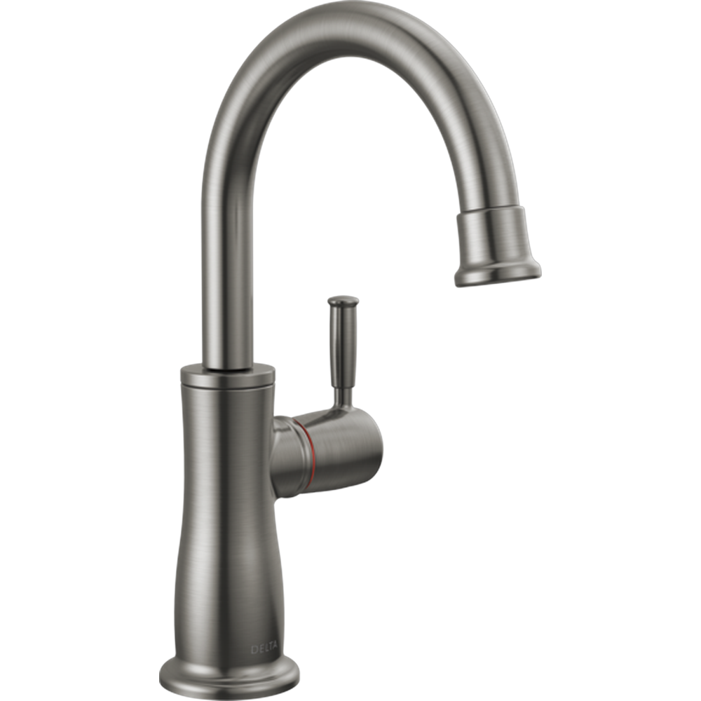[1960LF-H-KS] DISPENSADOR DE AGUA CALIENTE INSTANTÁNEA DELTA TRADICIONAL NEGRO