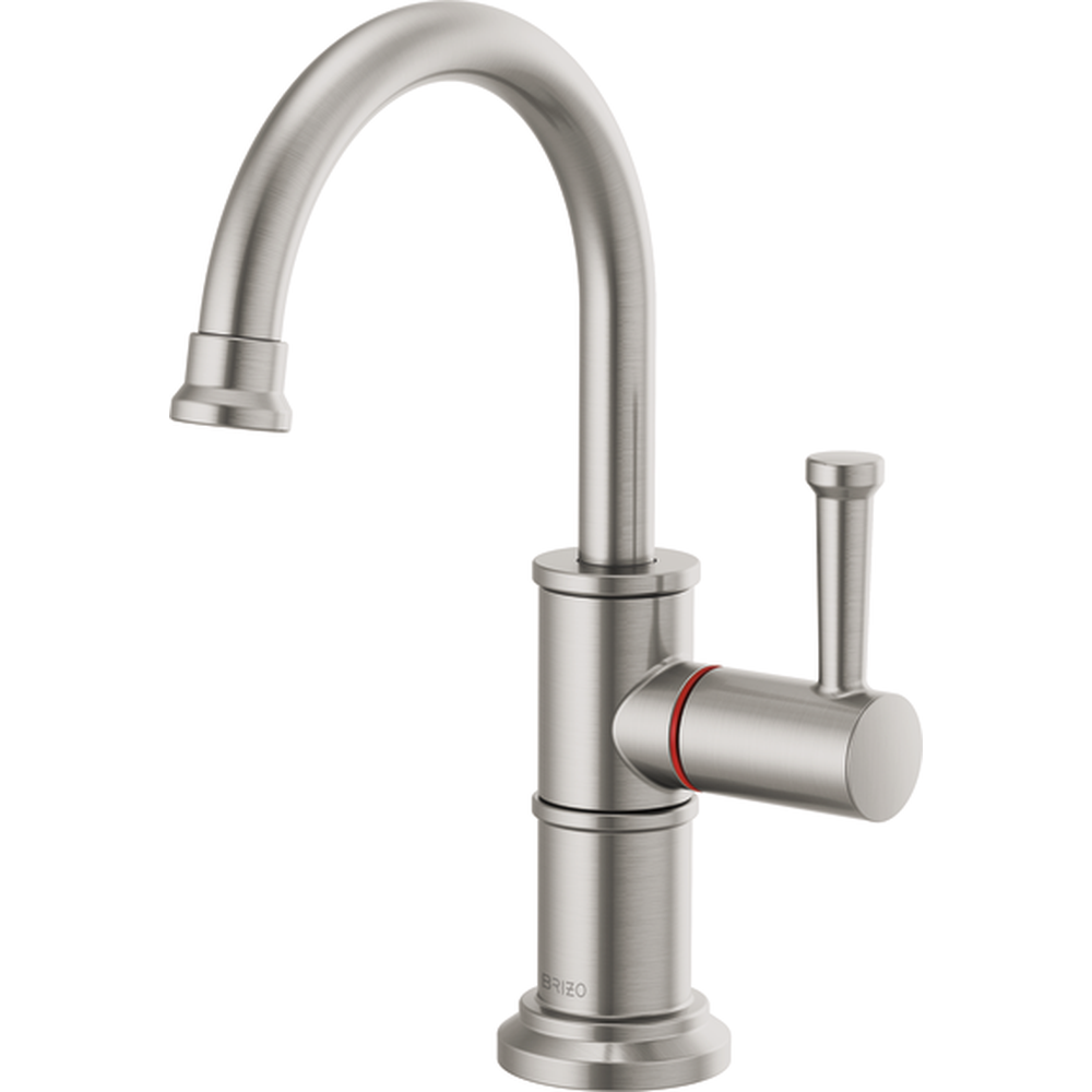 [61325LF-H-SS] GRIFO DE AGUA CALIENTE INSTANTÁNEA BRIZO ARTESSO® ACABADO CEPILLADO