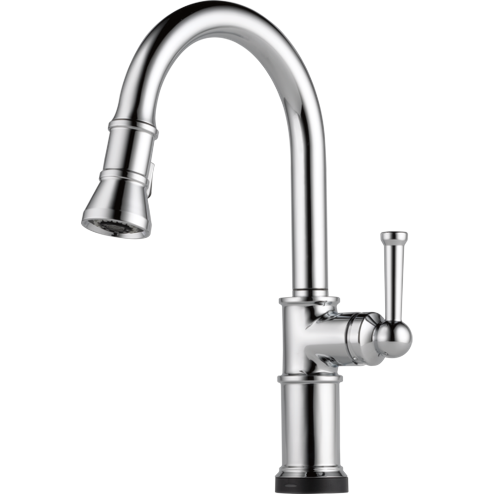 [64025LF-PC] GRIFO DE COCINA BRIZO ARTESSO SMARTTOUCH(R) PULL-DOWN CROMO