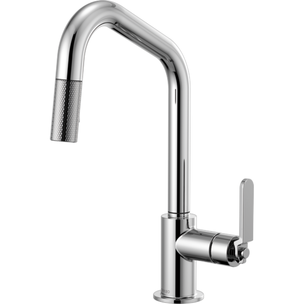 GRIFO COCINA PULL-DOWN BRIZO LITZE CROMO ALTO 1 MANIJA