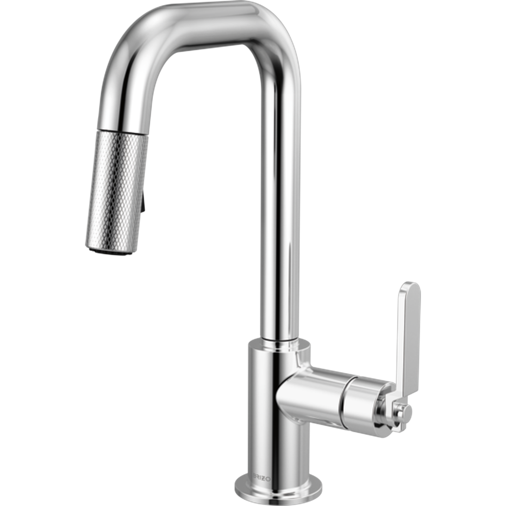 [63954LF-PC] GRIFO DE COCINA BRIZO LITZE® MONOMANDO CROMO INDUSTRIAL