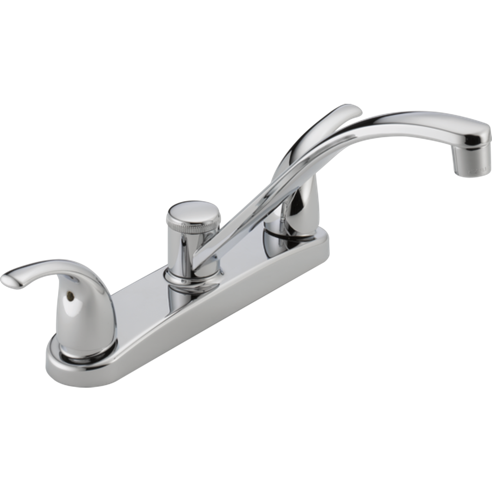 GRIFO DE COCINA PEERLESS TUNBRIDGE DE DOS MANIJAS