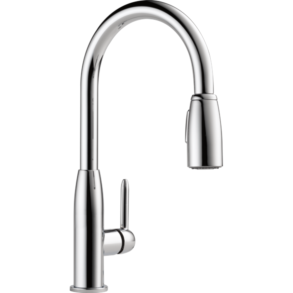 GRIFO COCINA PEERLESS TUNBRIDGE MONOMANDO EXTRAÍBLE
