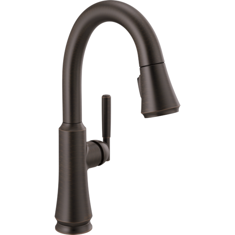 GRIFO MONOMANDO DELTA CORANTO PULL-DOWN COCINA DISEÑO MODERNO