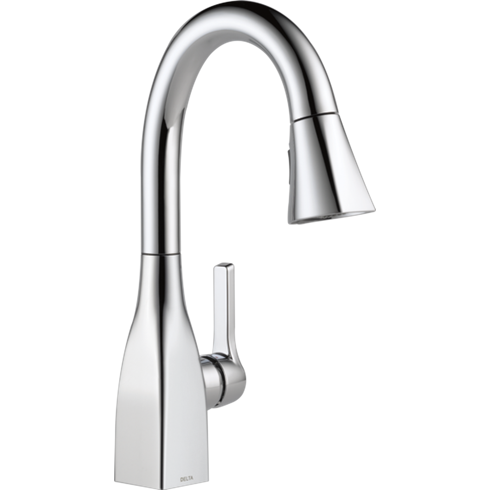 GRIFO MONOMANDO EXTRAÍBLE DELTA MATEO PARA BAR Y COCINA