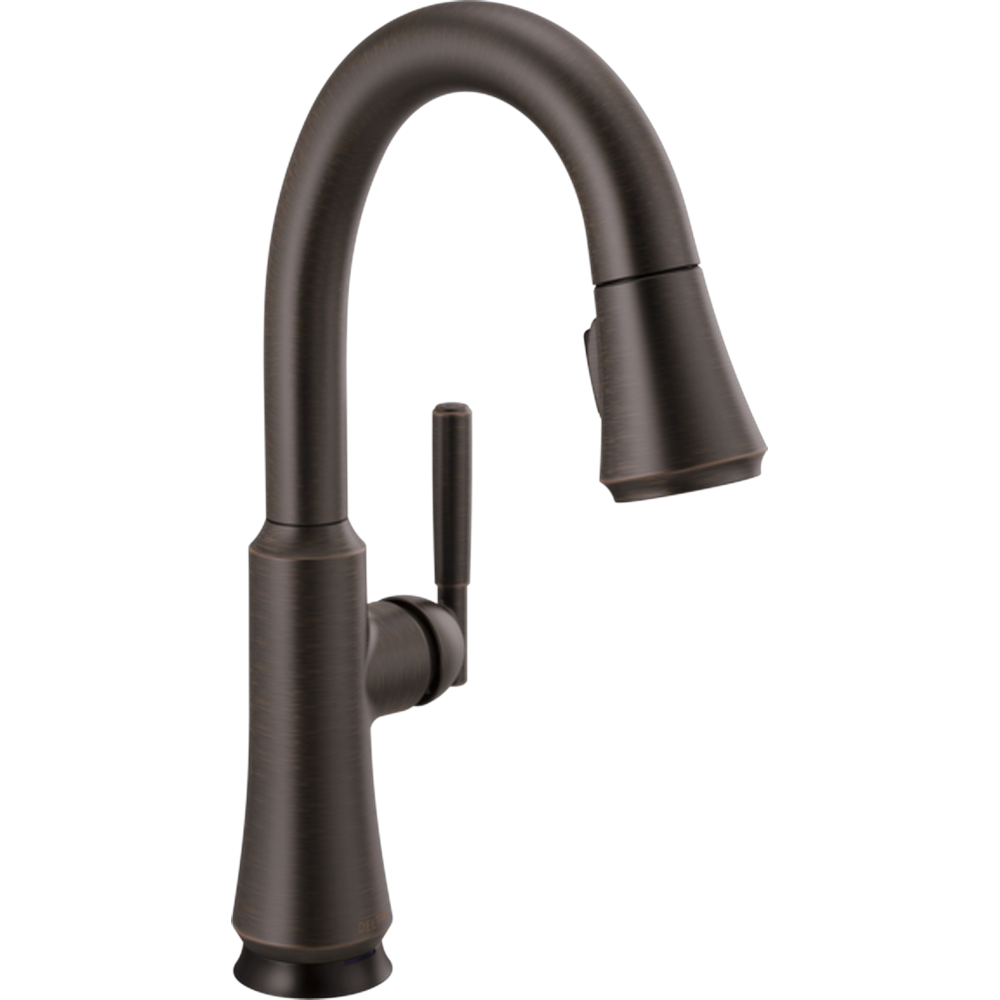 [9979T-RB-DST] LLAVE GRIFO COCINA MONOMANDO MODERNO DELTA CORANTO CON TECNOLOGÍA TOUCH2O