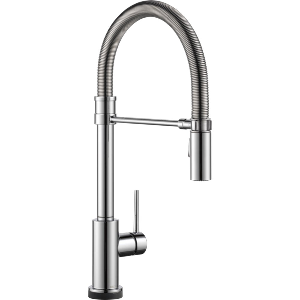 [9659T-DST] GRIFO DE COCINA DELTA TRINSIC PRO MONOMANDO PULL-DOWN TOUCH2O CON BOQUILLA DE MUELLE (Chrome)