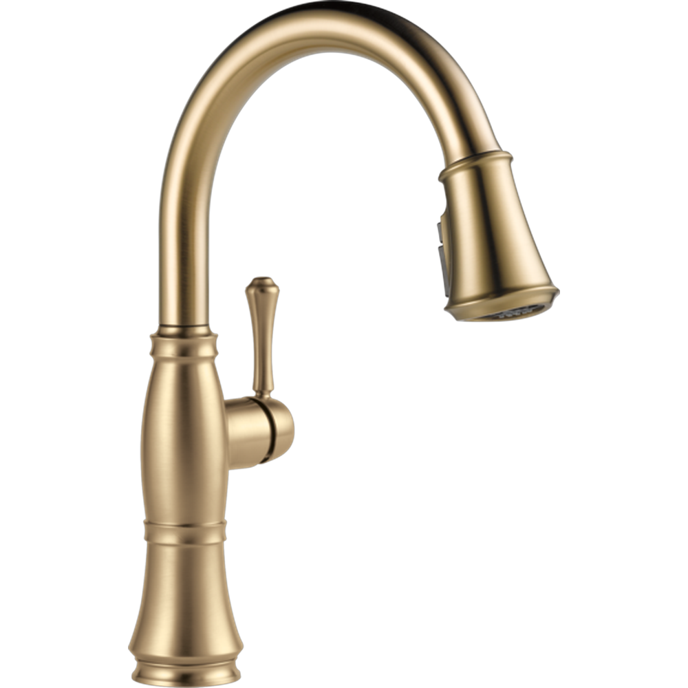 GRIFO MONOMANDO PULL-DOWN CASSIDY PARA COCINA DELTA