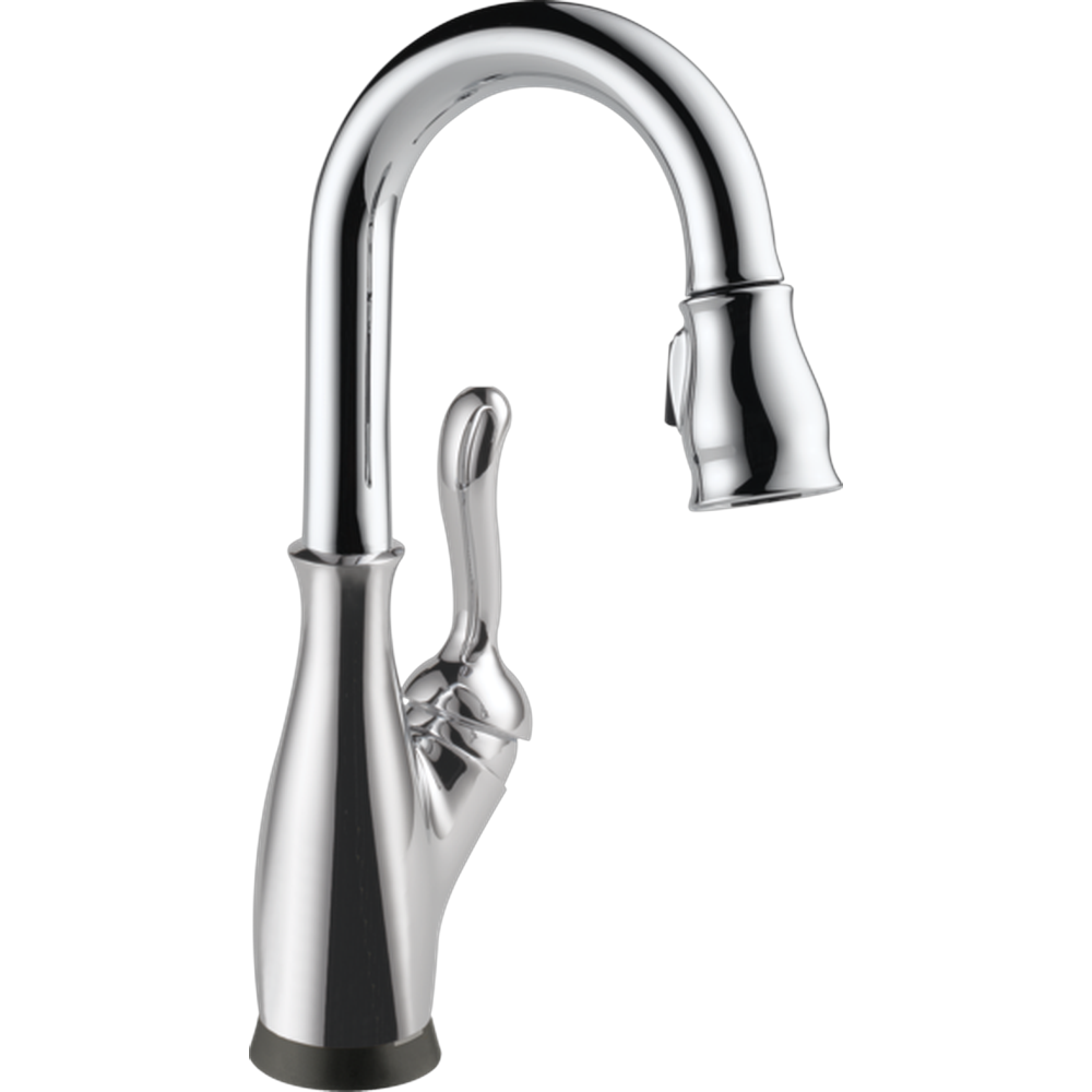 GRIFO DE COCINA DELTA LELAND MONOMANDO EXTRAÍBLE TOUCH2O PARA BAR/FREGADERO