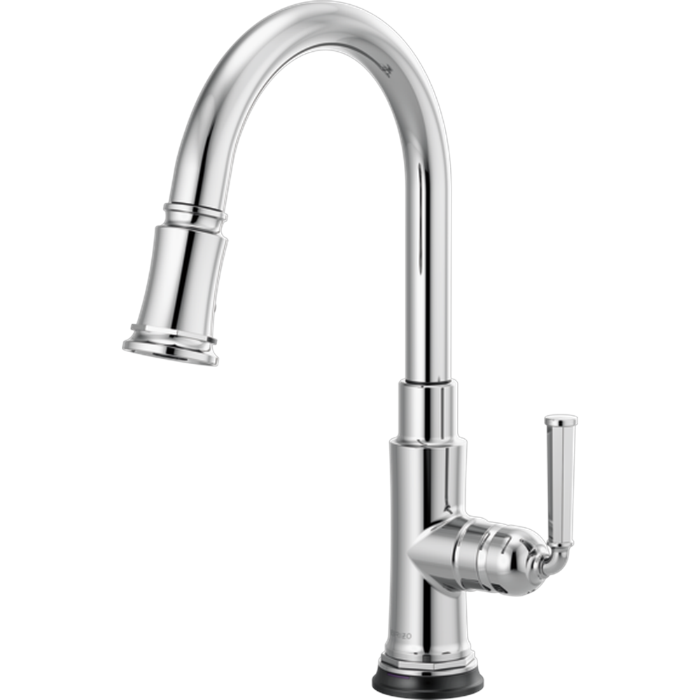 [64074LF-PC] GRIFO DE COCINA BRIZO ROOK® SMARTTOUCH® MONOMANDO TIPO PULL-DOWN (Chrome)