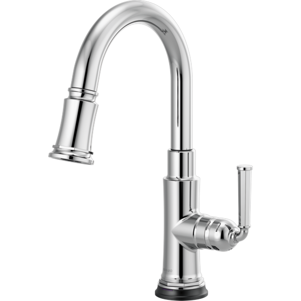 GRIFO MONOMANDO BRIZO ROOK® SMARTTOUCH® PULL-DOWN ALTO