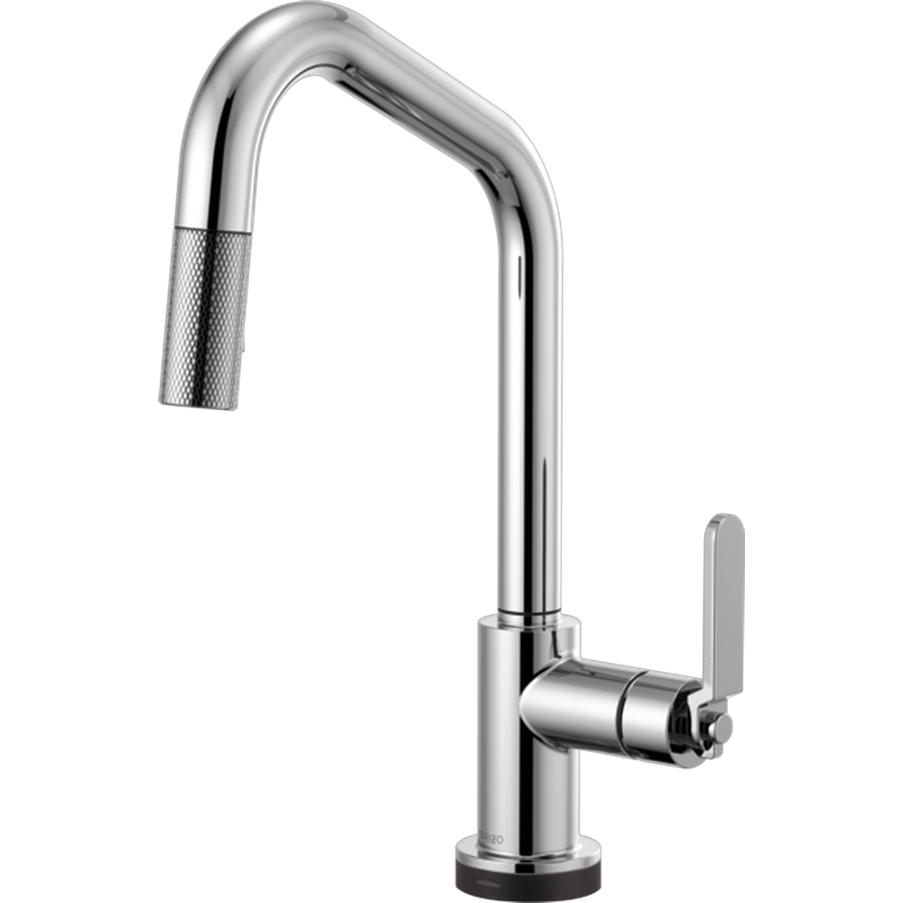BRIZO LITZE SMARTTOUCH PULL-DOWN GRIFO COCINA BOQUILLA ANGULADA