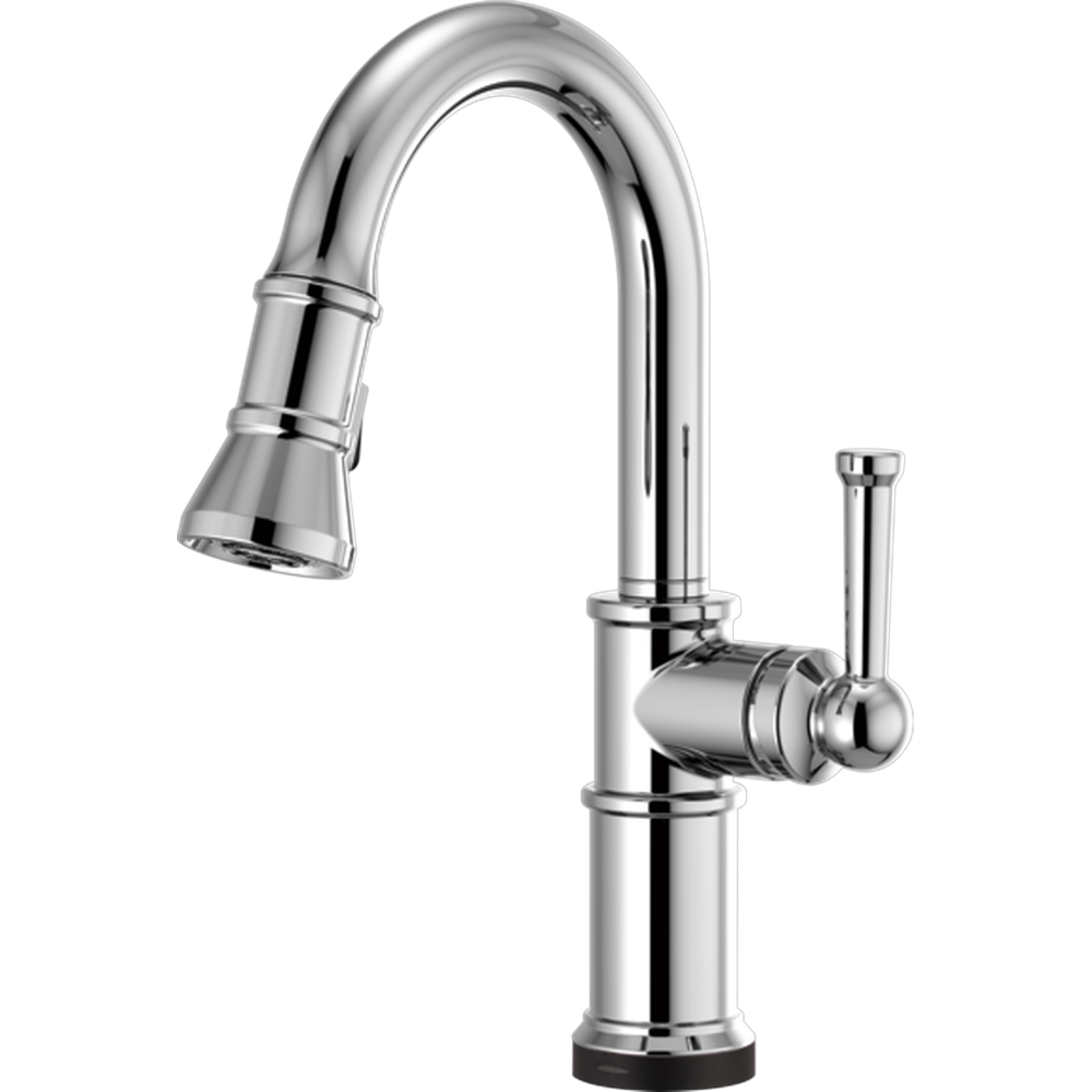 GRIFO MONOMANDO BRIZO ARTESSO SMARTTOUCH ABATIBLE ALTO