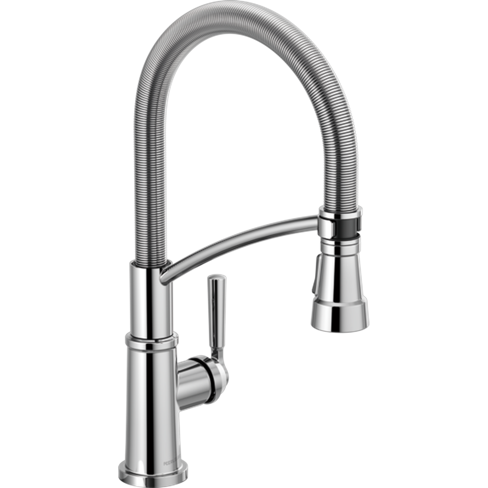 GRIFO COCINA PEERLESS SINGLE-HANDLE WESTCHESTER CON PULVERIZADOR EXTRAÍBLE