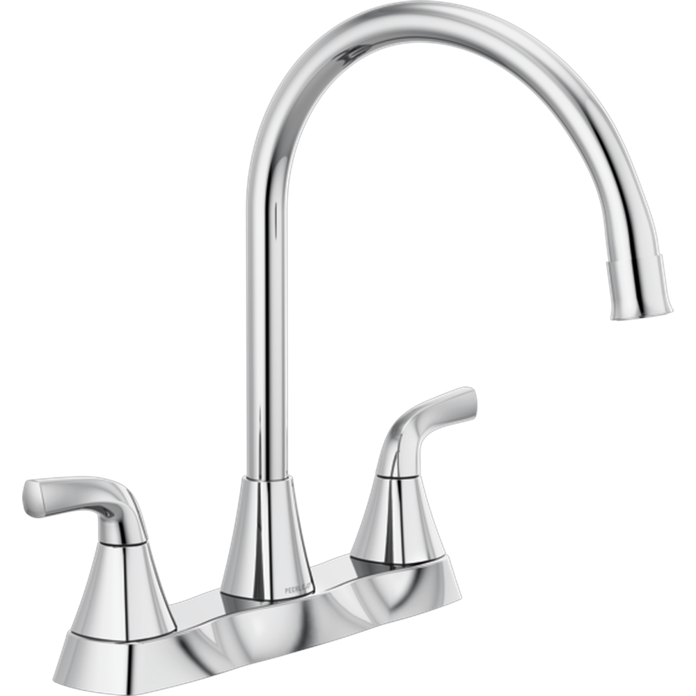 GRIFO DE COCINA PEERLESS PARKWOOD MEZCLADORA DE DOS MANIJAS