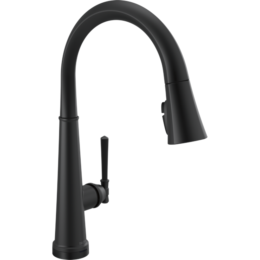 GRIFO DE COCINA MONOMANDO DELTA EMMELINE TOUCH2O CON ROCIADOR EXTRAÍBLE