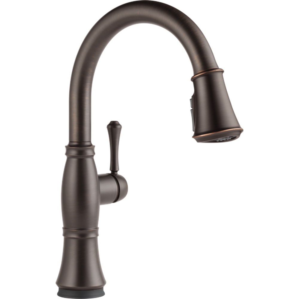 [9197T-RB-DST] GRIFO COCINA DELTA CASSIDY MONOMANDO TOUCH2O SHIELDSPRAY (Venetian Bronze)