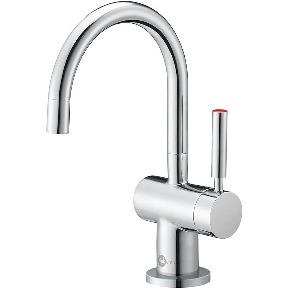 [F-H3300C] GRIFO INSINKERATOR F-C 3300C CROMO PARA AGUA CALIENTE