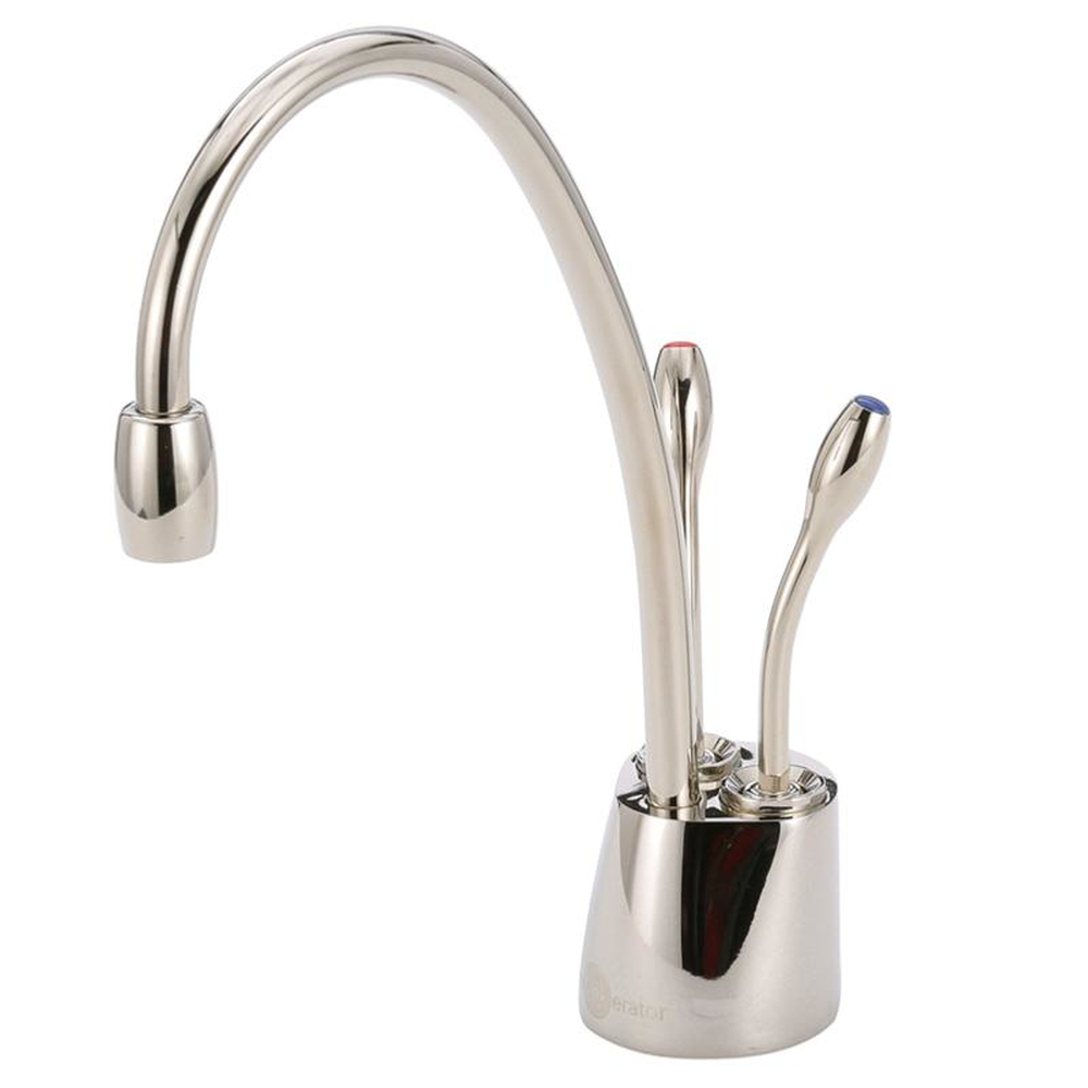 [F-HC1100PN] INSINKERATOR GRIFO AGUA CALIENTE NÍQUEL PULIDO F-HC1100C