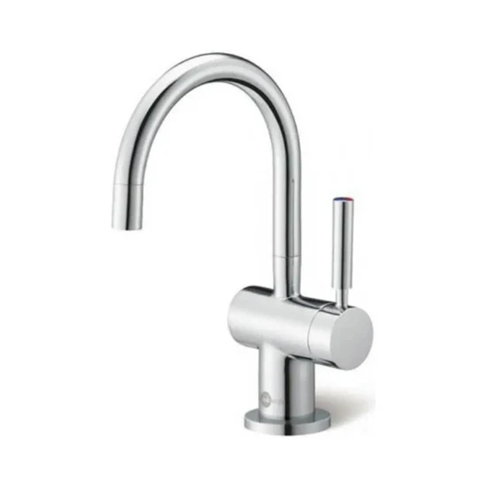 [F-H3300BR] GRIFO INSINKERATOR F-H3300BR AGUA CALIENTE ACERO CEPILLADO CROMO