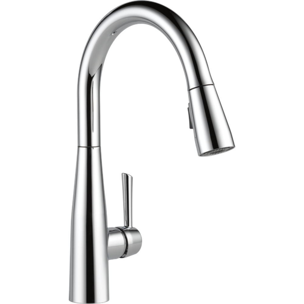 GRIFO MONOMANDO PULL-DOWN DE COCINA DELTA ESSAR