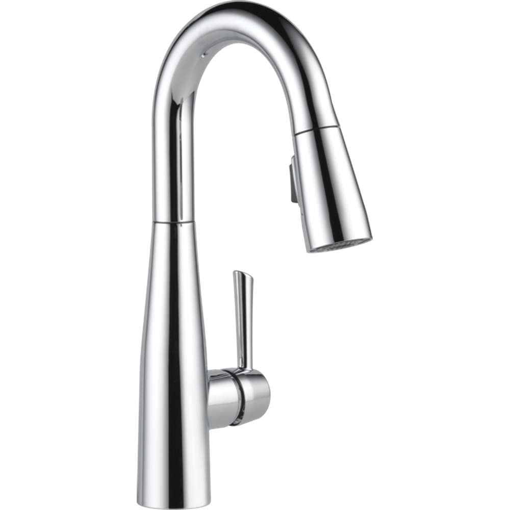 GRIFO DE BAR DELTA ESSA MONOMANDO EXTENSIBLE