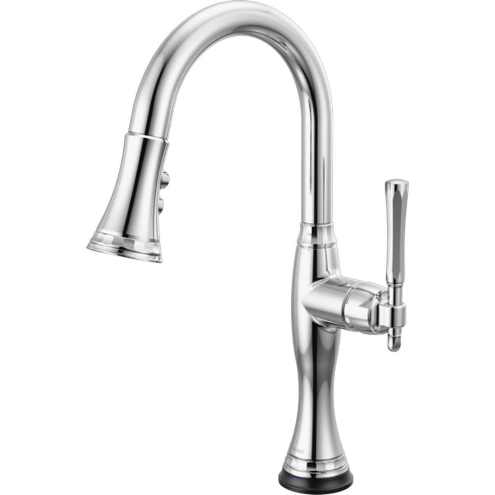 GRIFO COCINA MONOMANDO BRIZO TULHAM SMARTTOUCH RETRÁCTIL