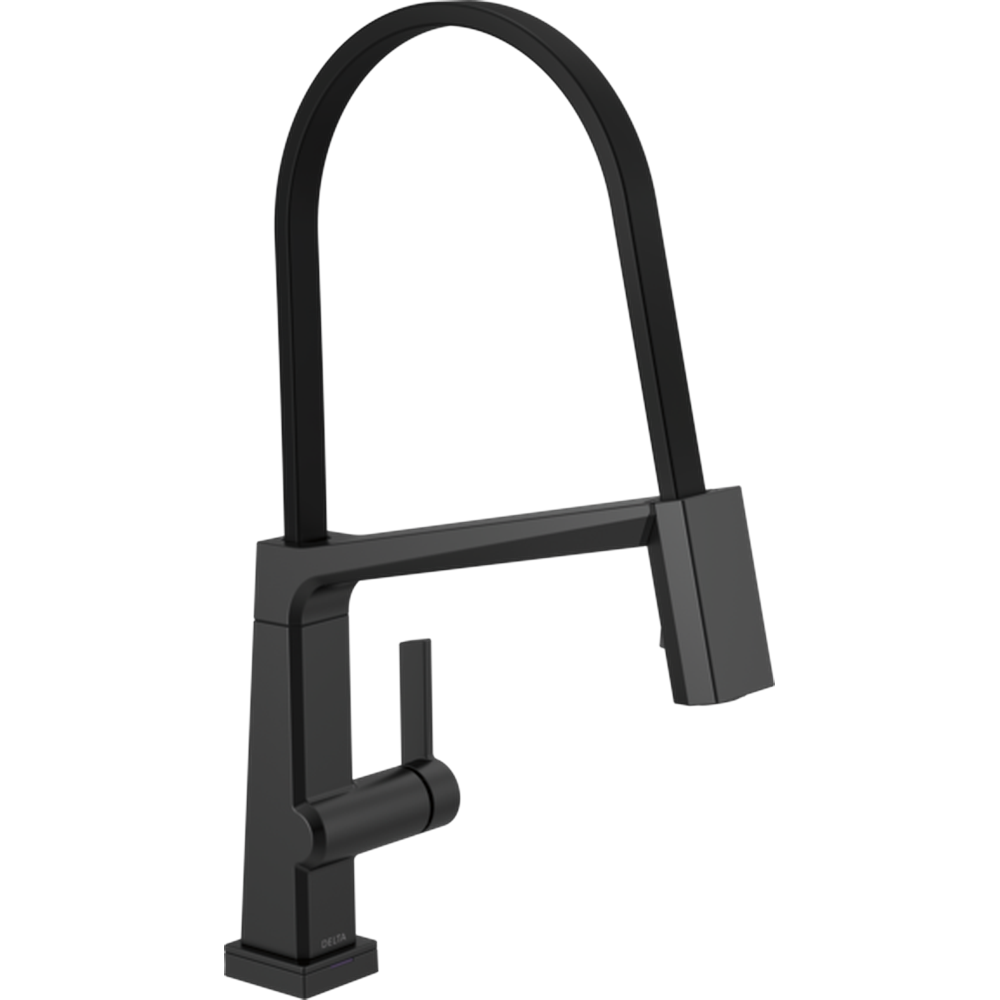 GRIFO DE COCINA MONOMANDO DELTA PIVOTAL: ALTO RENDIMIENTO Y ESTILO MODERNO
