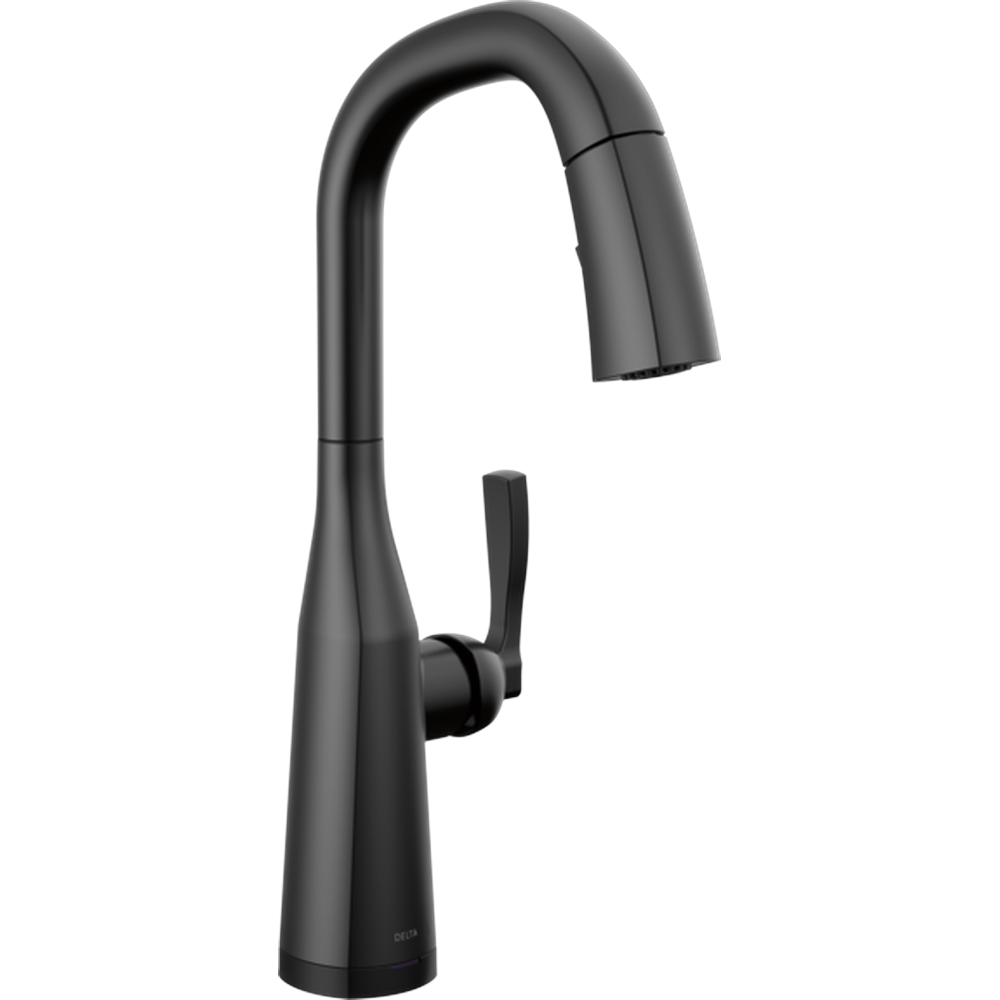 GRIFO DE COCINA MONOMANDO DELTA STRYKE® PULL-DOWN CON TECNOLOGÍA TOUCH2O®