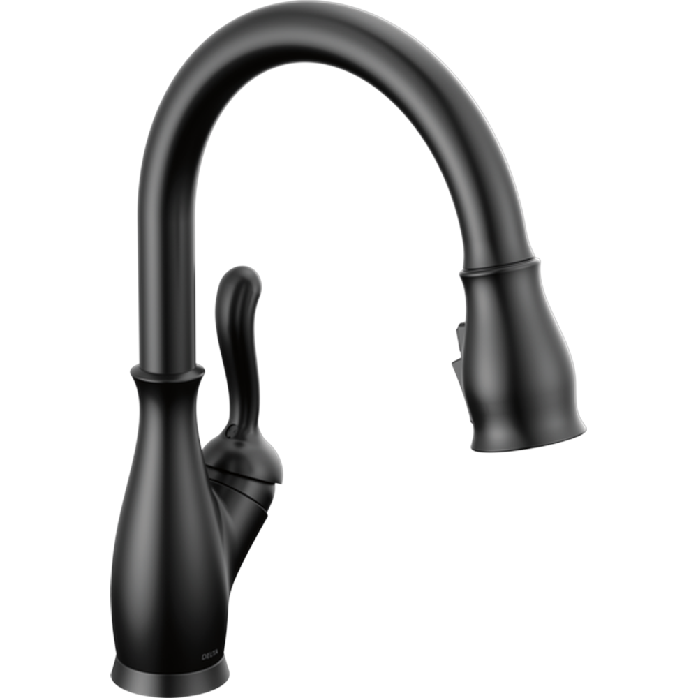 GRIFO COCINA DELTA LELAND MONOMANDO PULLDOWN ACABADO CEPILLADO