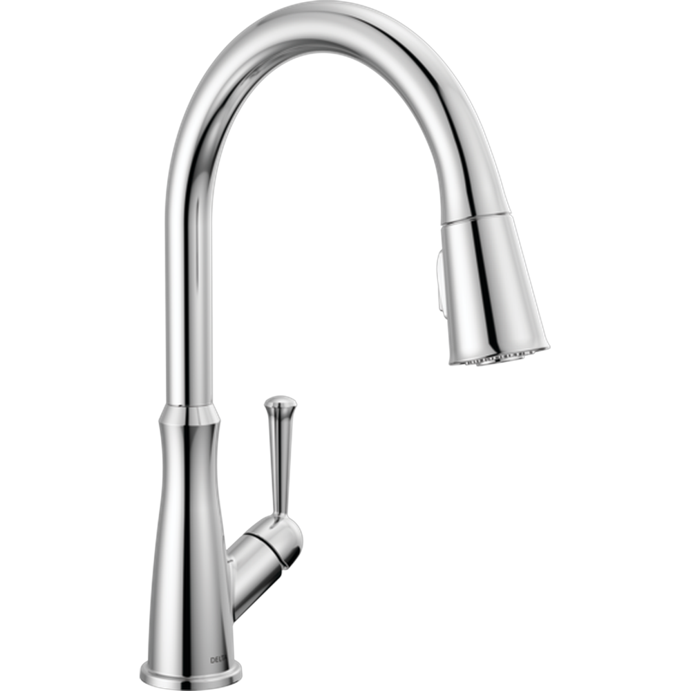 GRIFO COCINA DELTA WESTVILLE MONOMANDO PULL-DOWN