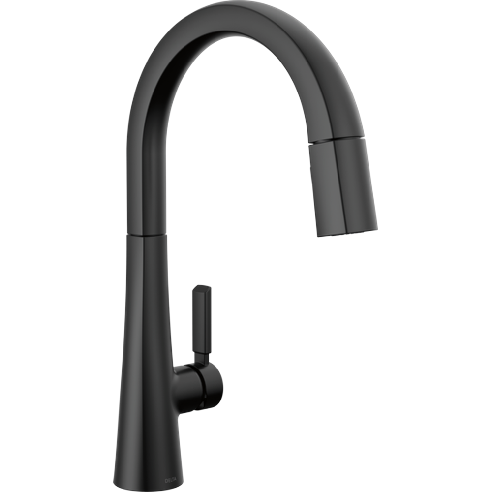 GRIFO DE COCINA MONOMANDO DELTA MONROVIA PULL-DOWN