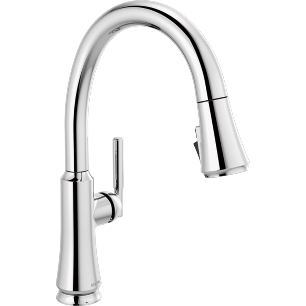 GRIFO DE COCINA MONOMANDO DELTA CORANTO PULL-DOWN