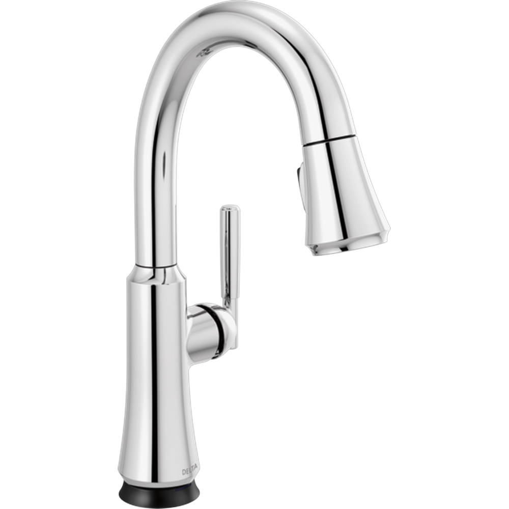 [9979T-DST] GRIFO COCINA DELTA CORANTO MONOMANDO EXTENSIBLE TOUCH2O (Chrome)
