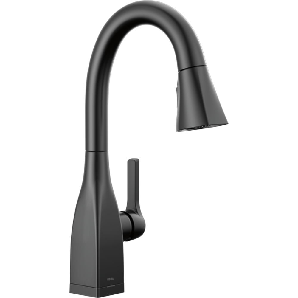 [9983T-BL-DST] GRIFO DE COCINA MONOMANDO DELTA MATEO TOUCH2O PULL-DOWN CROMADO