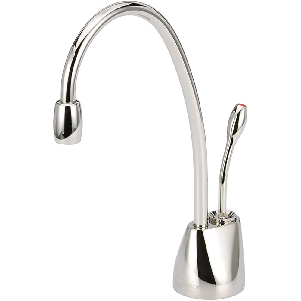 [F-GN1100PN] GRIFO NÍQUEL PULIDO CALIENTE INSINKERATOR GN1100