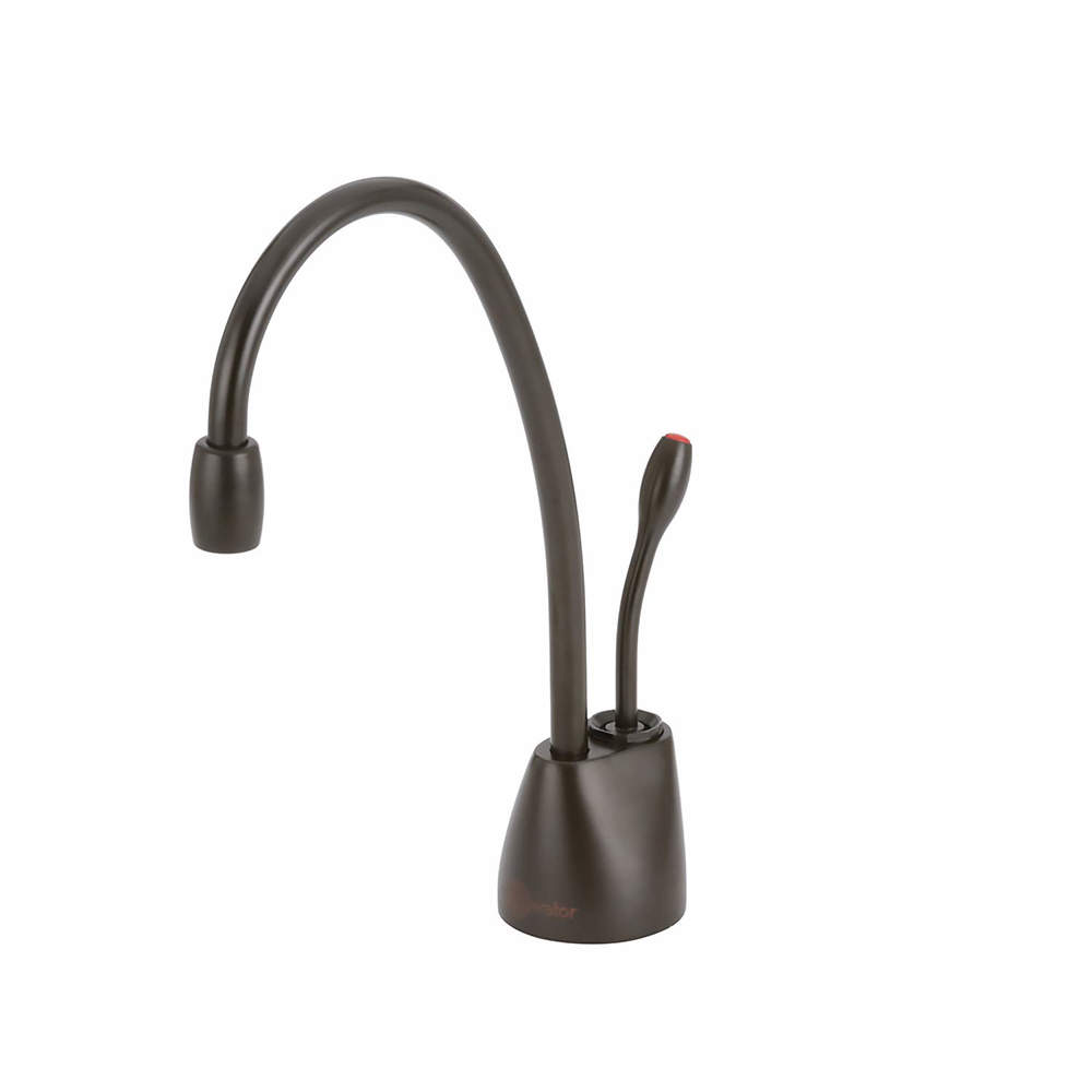 [F-GN1100ORB] GRIFO DISPENSADOR AGUA CALIENTE INSINKERATOR CAFÉ OIL RUBBED BRONZE