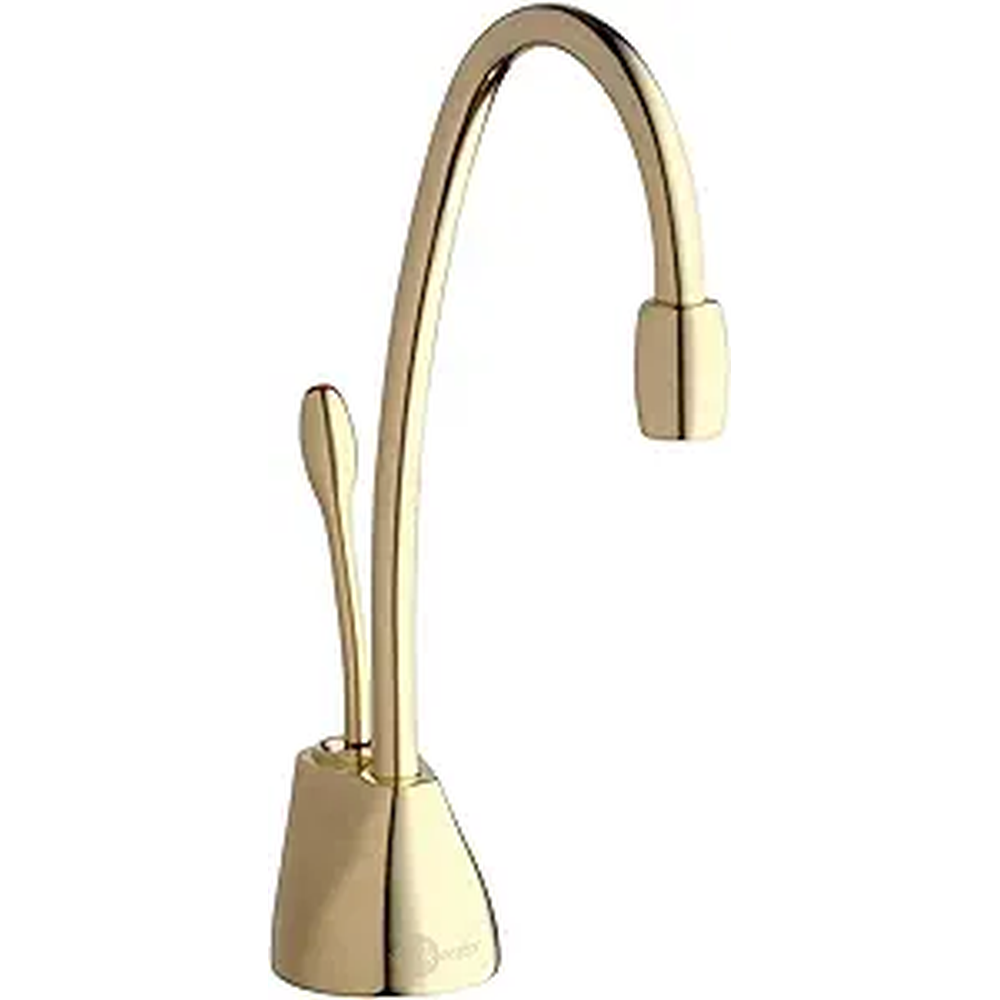 GRIFO DISPENSADOR CALIENTE INSINKERATOR DORADO