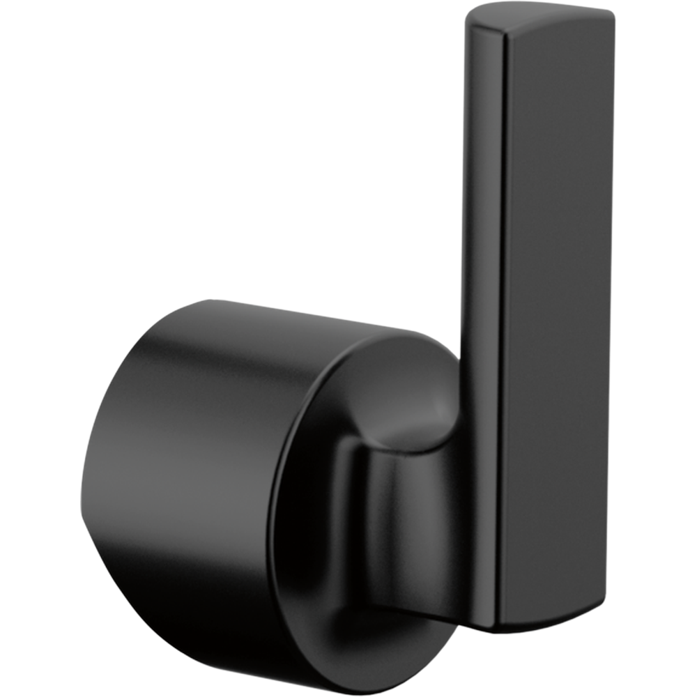 [HLB006-BL] KIT MANERAL DE PALANCA BRIZO KINTSU® PARA GRIFO DE BARRA, ACABADO NEGRO MATE